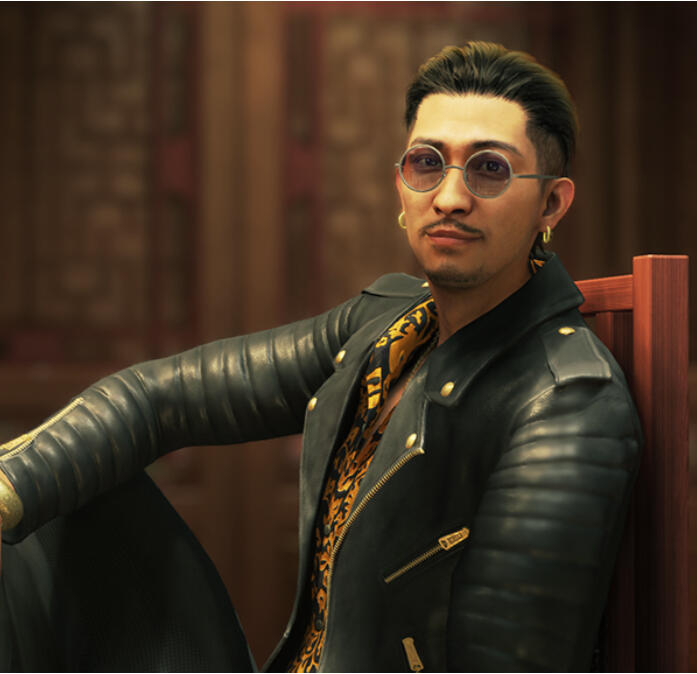 Zhao [Yakuza/Like A Dragon]