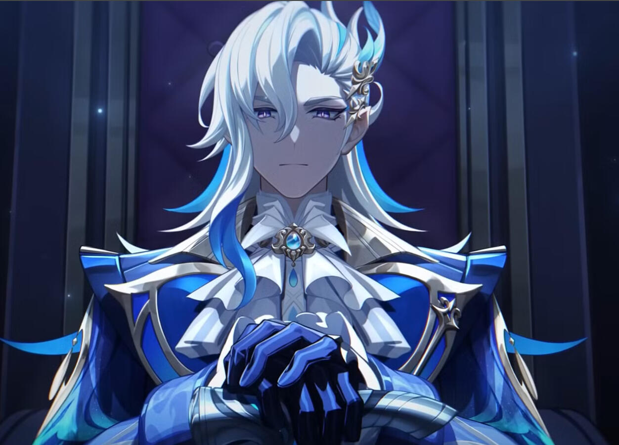 Neuvillette [Genshin Impact]