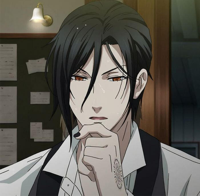 Sebastian [Black Butler]