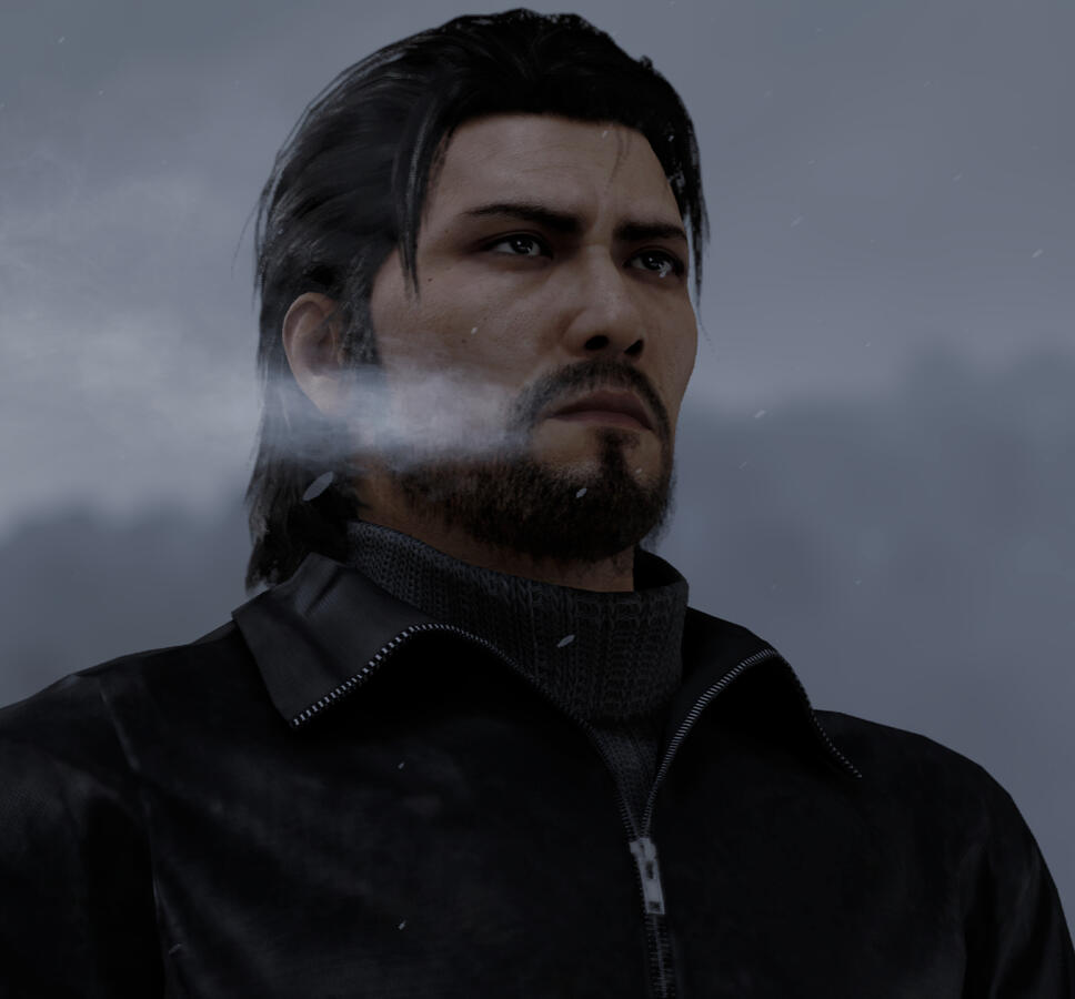 Dojima Daigo [Yakuza/Like A Dragon]