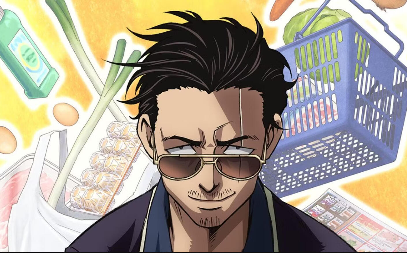 Tatsu [The Way of the Househusband]