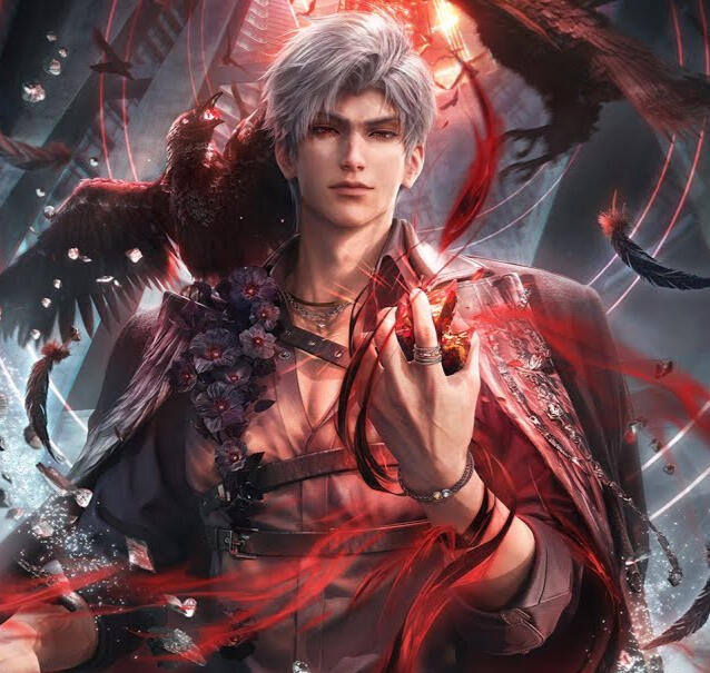 Sylus [Love and Deepspace]